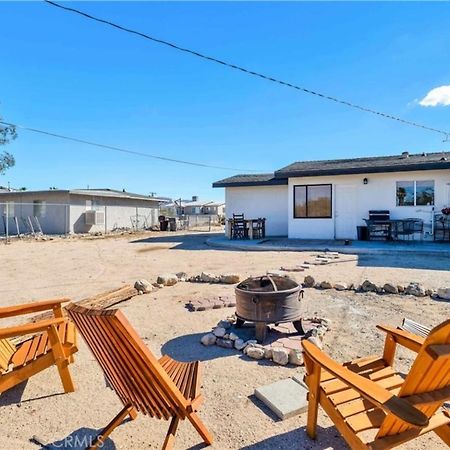 Cozy Fresh Desert Hideaway, 5 Mins To Joshua Tree Villa Twentynine Palms Esterno foto