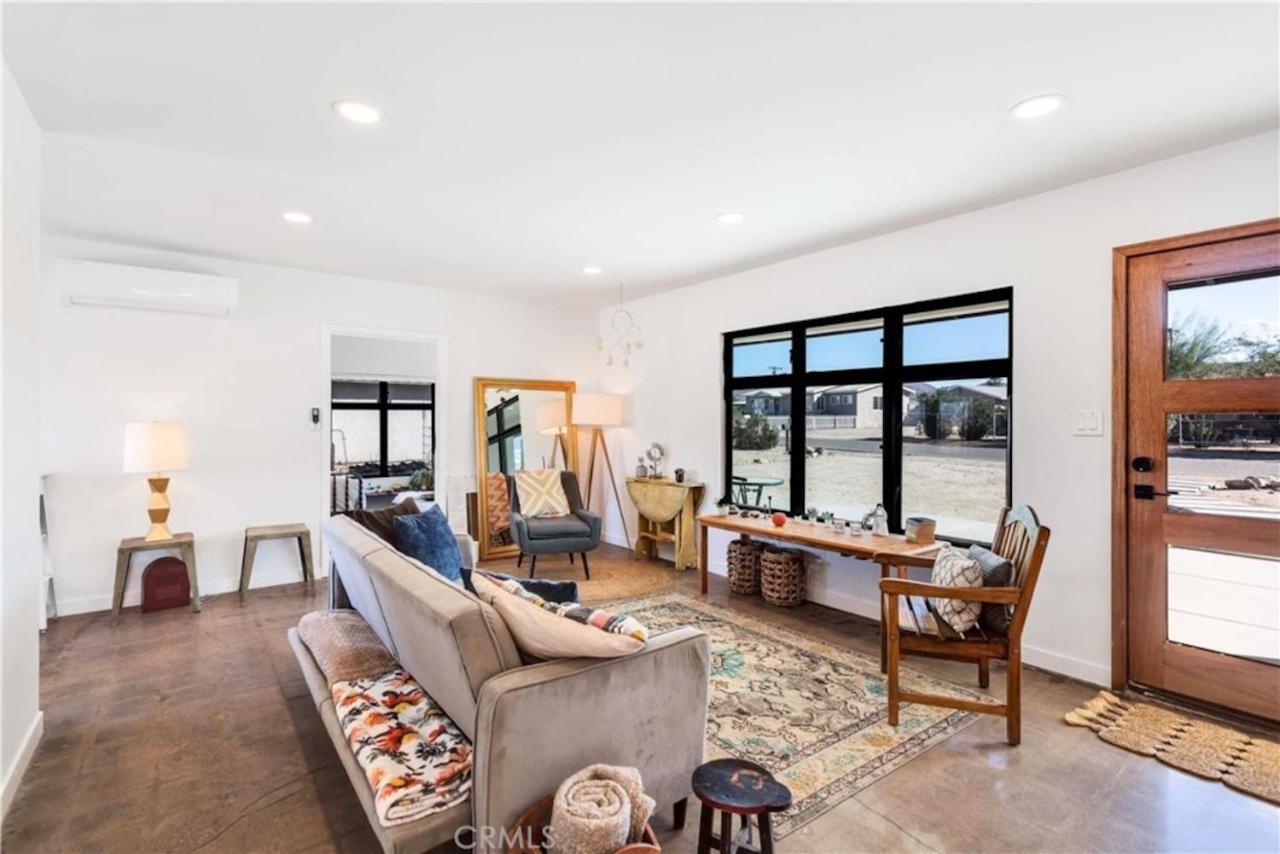 Cozy Fresh Desert Hideaway, 5 Mins To Joshua Tree Twentynine Palms Esterno foto