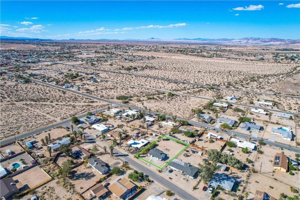 Cozy Fresh Desert Hideaway, 5 Mins To Joshua Tree Villa Twentynine Palms Esterno foto