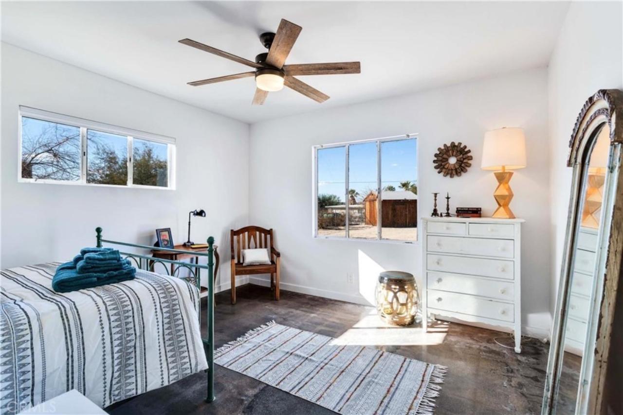 Cozy Fresh Desert Hideaway, 5 Mins To Joshua Tree Twentynine Palms Esterno foto