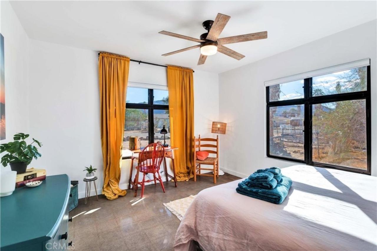 Cozy Fresh Desert Hideaway, 5 Mins To Joshua Tree Twentynine Palms Esterno foto