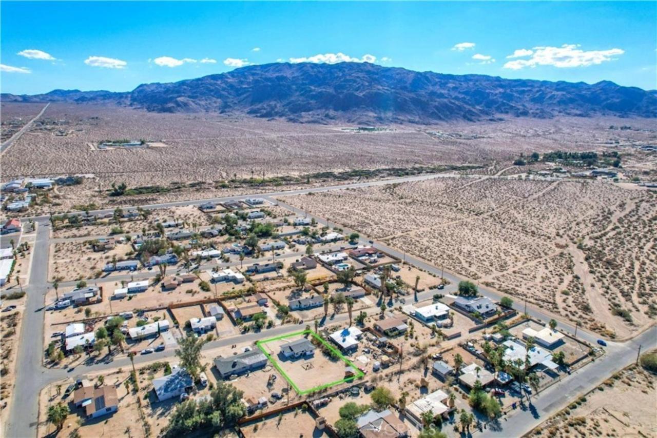 Cozy Fresh Desert Hideaway, 5 Mins To Joshua Tree Villa Twentynine Palms Esterno foto