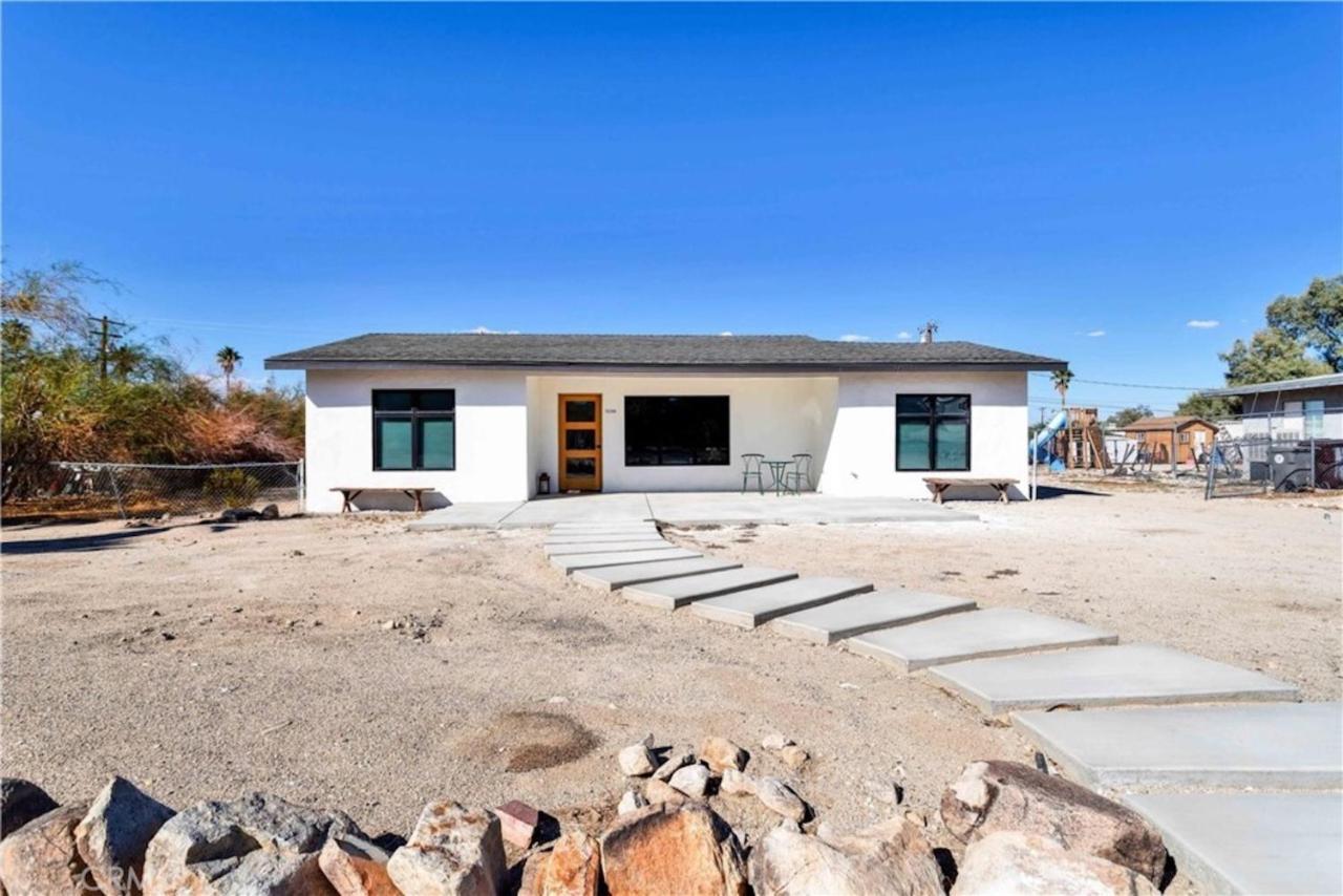 Cozy Fresh Desert Hideaway, 5 Mins To Joshua Tree Twentynine Palms Esterno foto