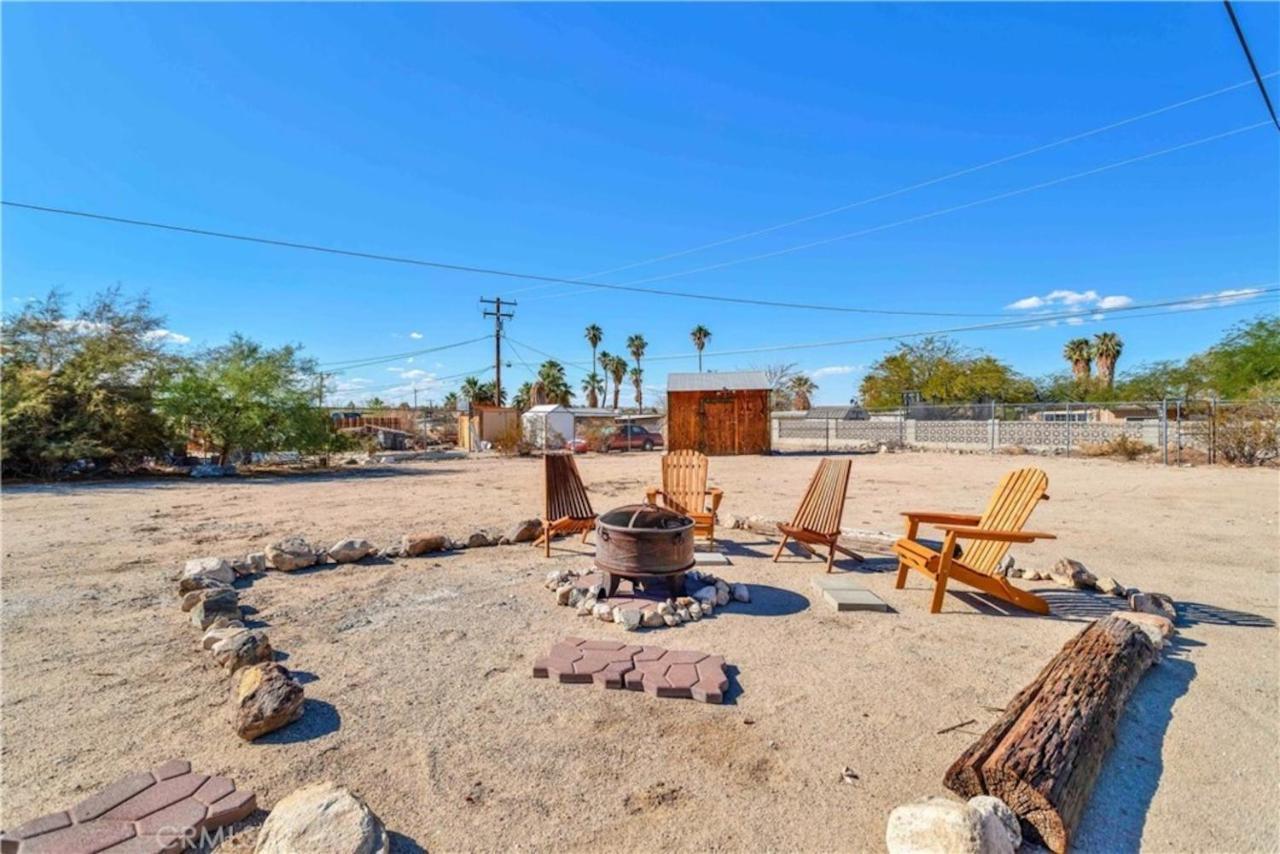 Cozy Fresh Desert Hideaway, 5 Mins To Joshua Tree Twentynine Palms Esterno foto