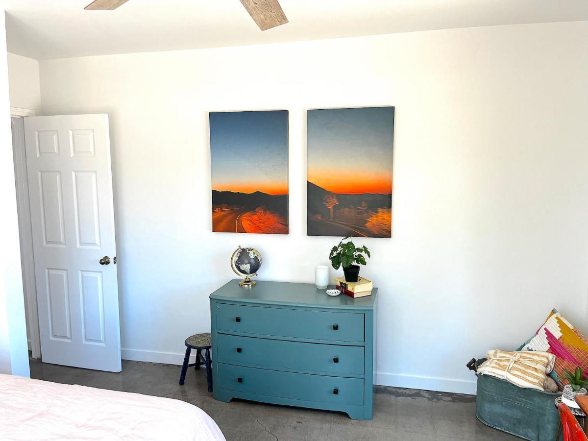 Cozy Fresh Desert Hideaway, 5 Mins To Joshua Tree Villa Twentynine Palms Esterno foto