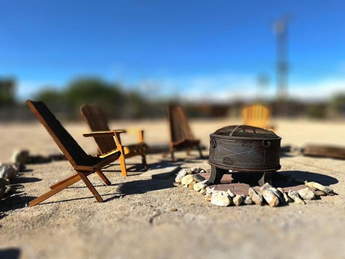 Cozy Fresh Desert Hideaway, 5 Mins To Joshua Tree Twentynine Palms Esterno foto
