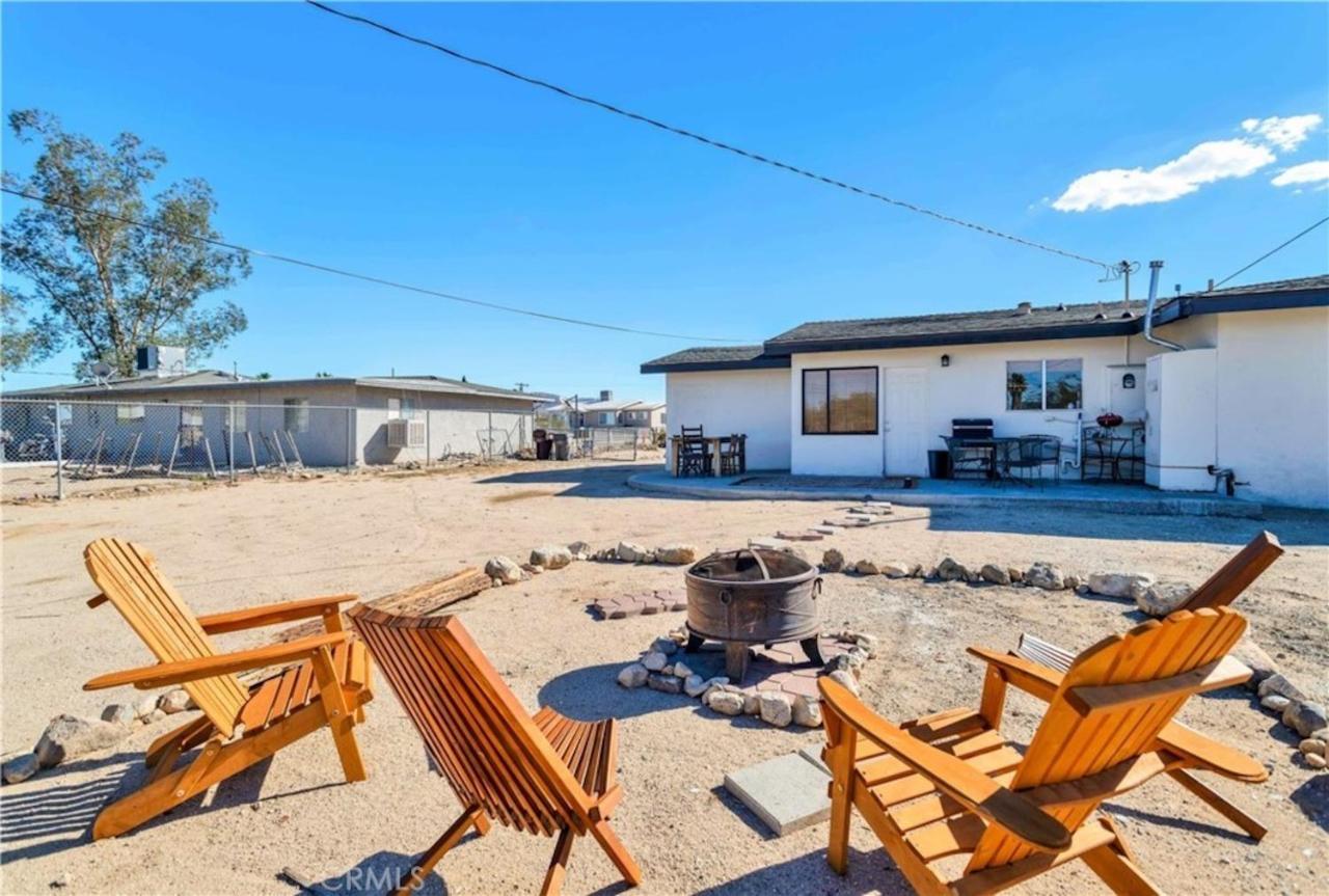 Cozy Fresh Desert Hideaway, 5 Mins To Joshua Tree Villa Twentynine Palms Esterno foto