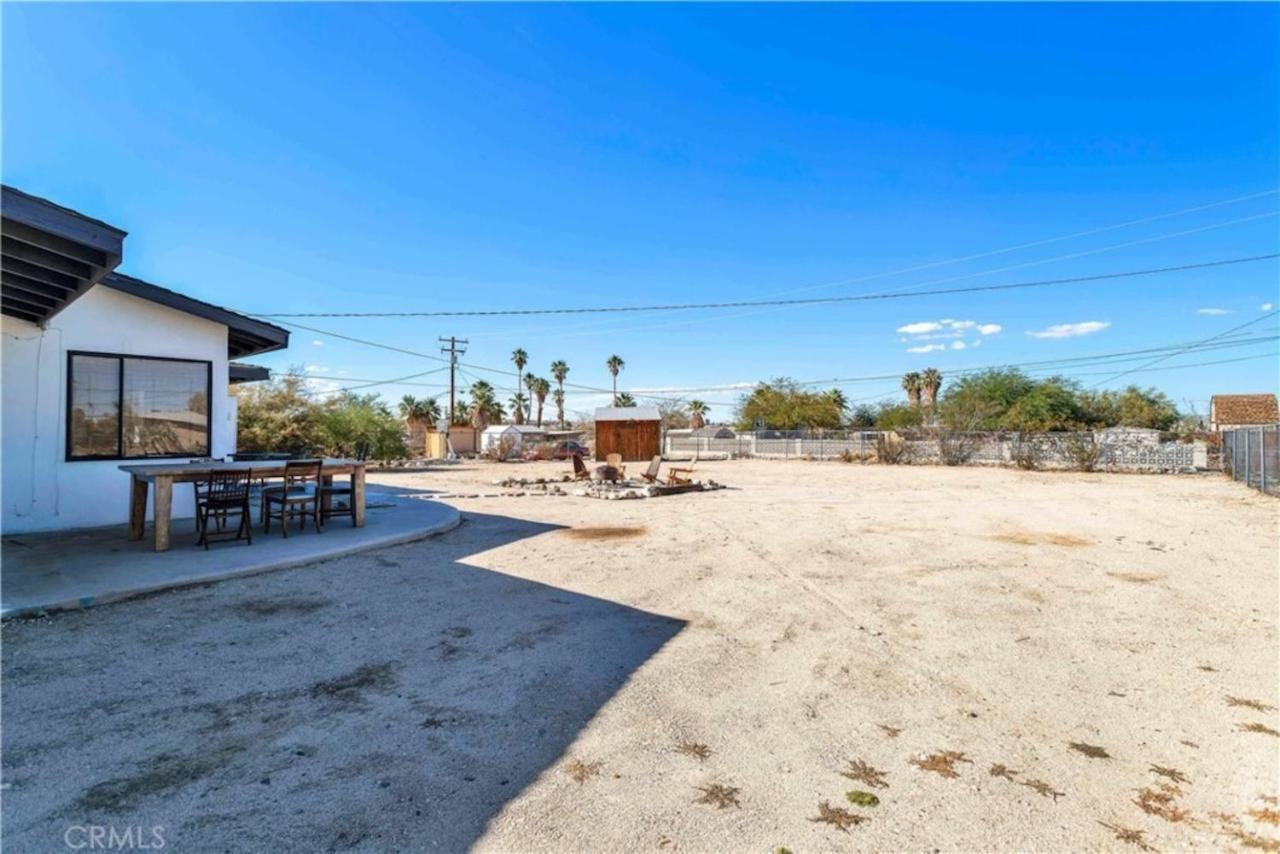 Cozy Fresh Desert Hideaway, 5 Mins To Joshua Tree Villa Twentynine Palms Esterno foto