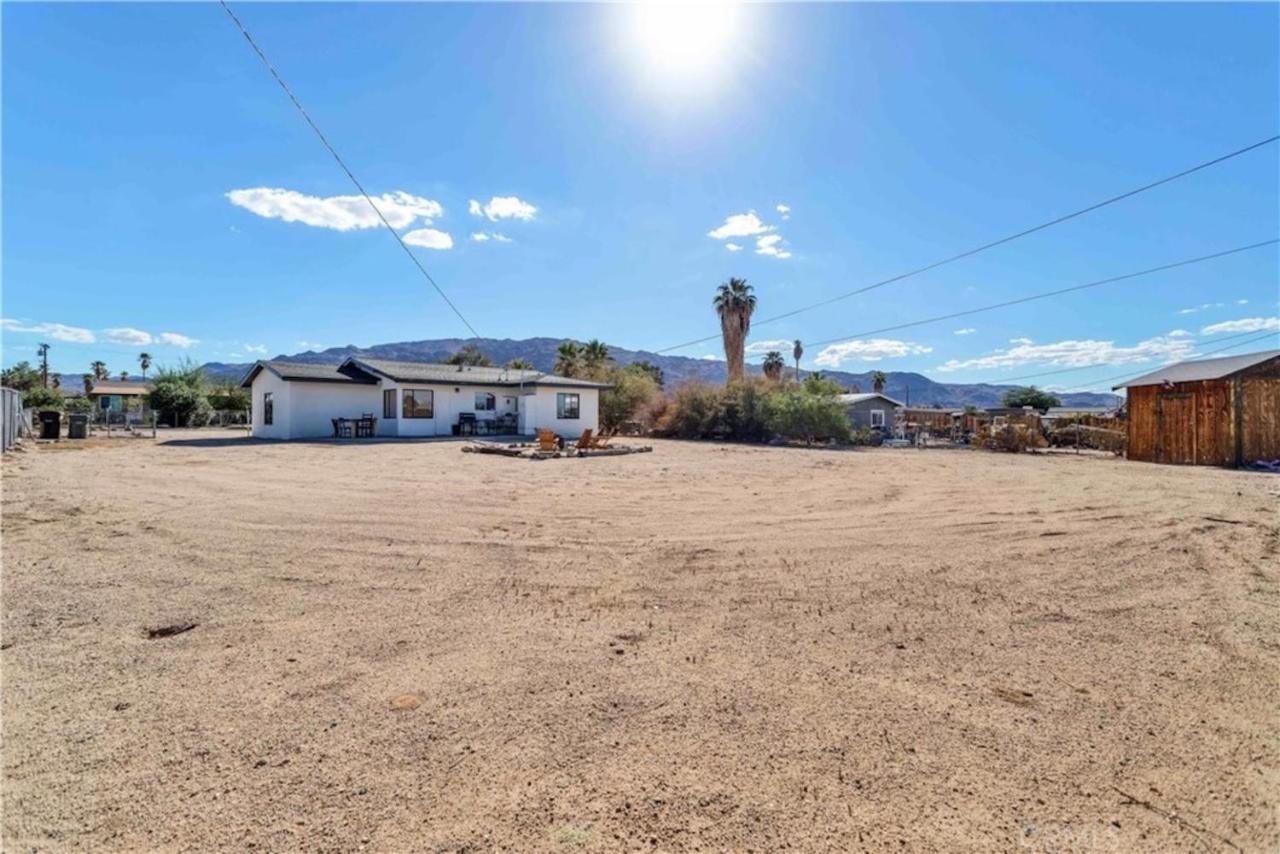 Cozy Fresh Desert Hideaway, 5 Mins To Joshua Tree Villa Twentynine Palms Esterno foto